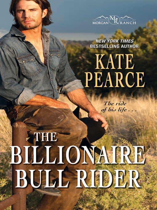 Title details for The Billionaire Bull Rider by Kate Pearce - Wait list